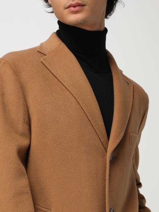 25FW 딸리아토레 코트 CSBM13X350002 F5059 Beige - TAGLIATORE