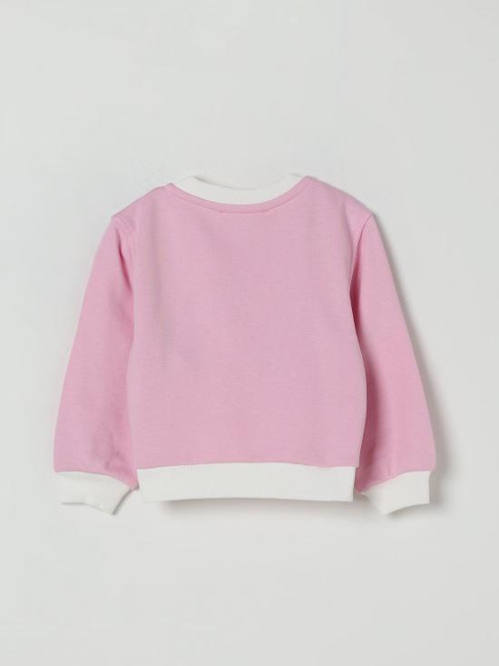 25FW [키즈] 모나리자 풀오버 19F6066011 0190 Yellow Cream - MONNALISA