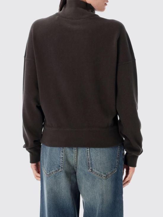 25FW 이자벨마랑에뚜왈 스웨터 SW0093FAA1M07E 02FK Black - ISABEL MARANT ETOILE