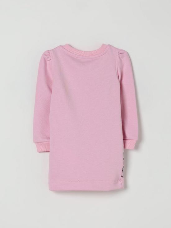 25FW [키즈] 모나리자 원피스 19F9026011 0090 Pink - MONNALISA