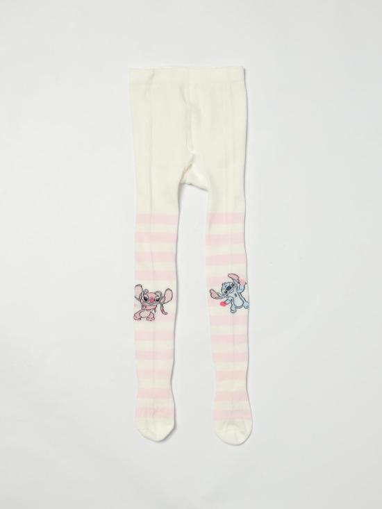 25FW [키즈] 모나리자 발목 양말 19F0026076 0190 Yellow Cream