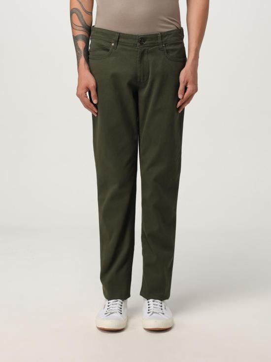 25FW 리하쉬 스트레이트 팬츠 P015 2417 1320 Military