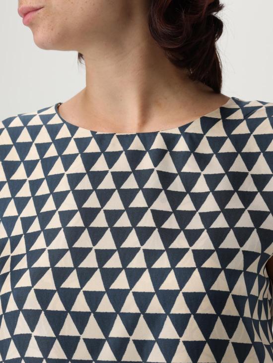 25FW 막스마라 민소매 티셔츠 2529166012600 005 Multicolor - MAX MARA