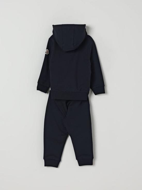 25FW [키즈] 몽클레어 오버롤 8M0000489AM3 778 Navy - MONCLER
