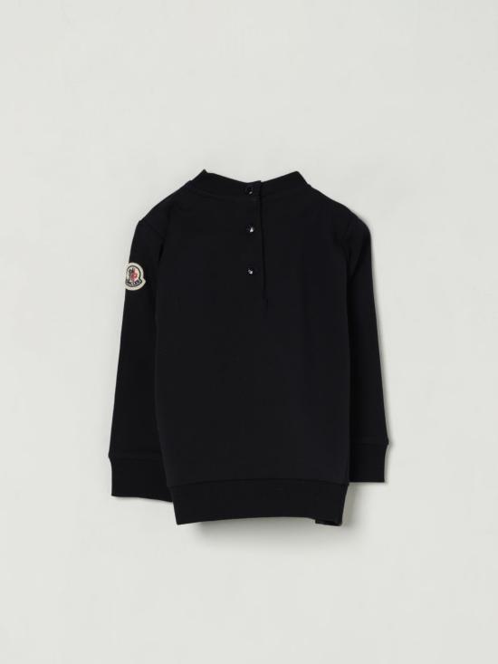 25FW [키즈] 몽클레어 풀오버 8G0000289AM3 778 Navy - MONCLER