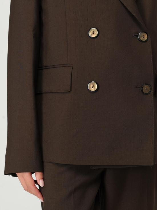 25FW 안토니오 마라스 수트 자켓 MGIA329 MO000 Brown - ANTONIO MARRAS