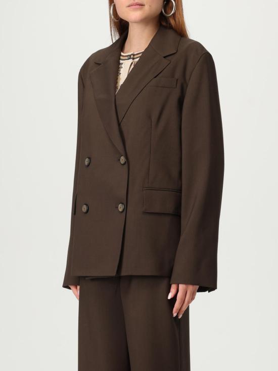 25FW 안토니오 마라스 수트 자켓 MGIA329 MO000 Brown - ANTONIO MARRAS