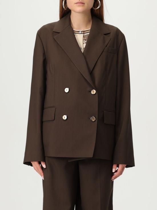 25FW 안토니오 마라스 수트 자켓 MGIA329 MO000 Brown