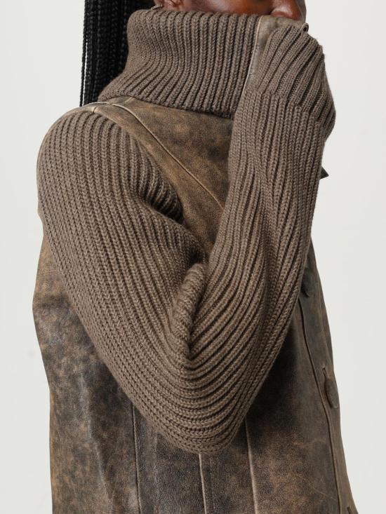 25FW 안토니오 마라스 가디건 MGIA334 BG000 Beige - ANTONIO MARRAS