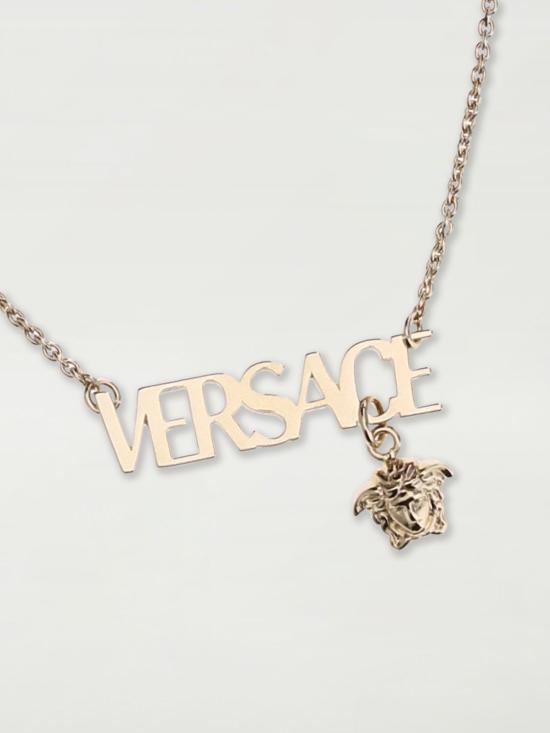 25FW 베르사체 보석 10207841A00620 3J000 Gold - VERSACE