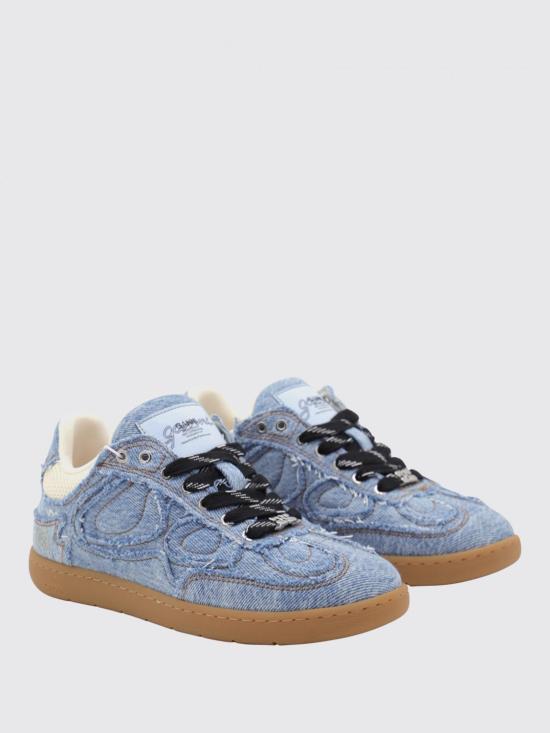 25FW 가니 뮬/슬리퍼 S3084 565 Blue - GANNI