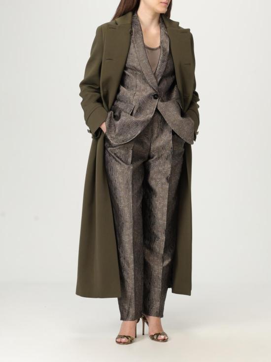 25FW 조르지오 아르마니 수트 자켓 GW001951TE16797 MC023 Charcoal - GIORGIO ARMANI