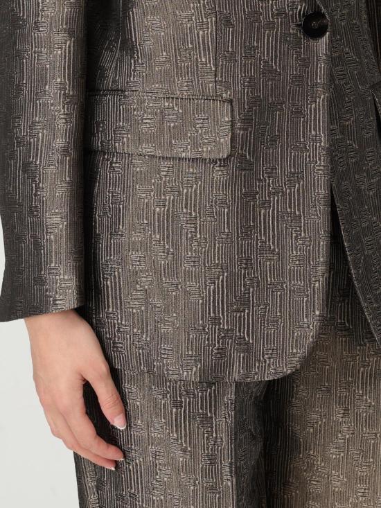 25FW 조르지오 아르마니 수트 자켓 GW001951TE16797 MC023 Charcoal - GIORGIO ARMANI