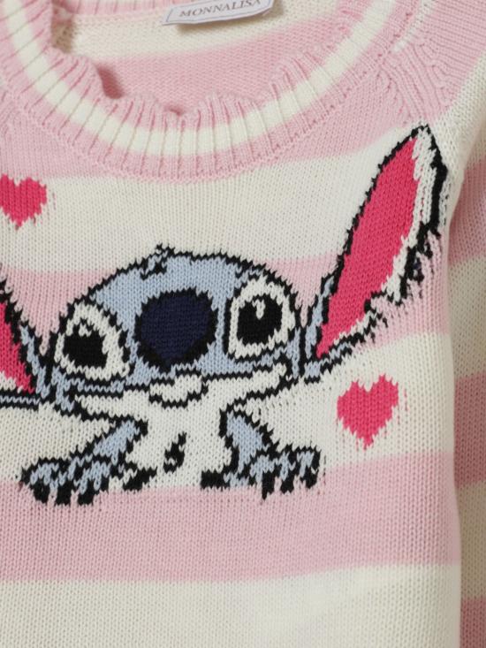 25FW [키즈] 모나리자 풀오버 19F6096062 0190 White - MONNALISA