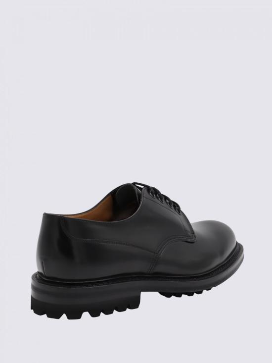 25FW 처치스 로퍼 EEC3009XV F0AAB Black - CHURCHS