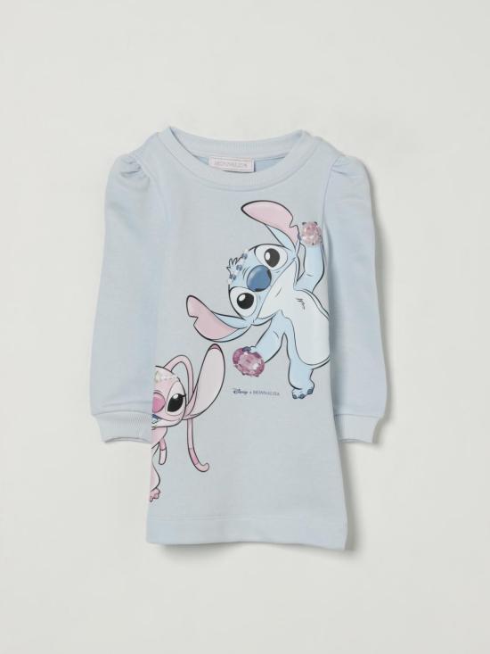 25FW [키즈] 모나리자 원피스 19F9026011 0058 Sky Blue