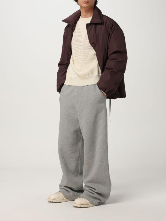 25FW 질샌더 자켓 J22AF0115J70207 206 Brown - JIL SANDER