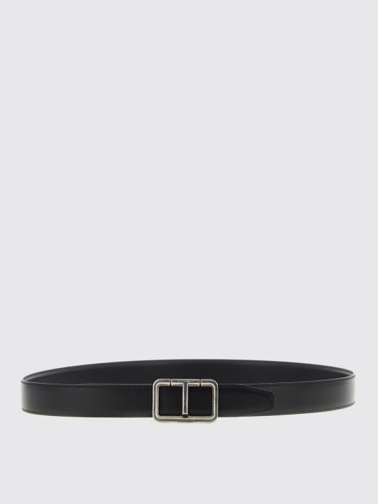 25FW 톰포드 벨트 TB280LCL311Y 1N001 Black - TOMFORD