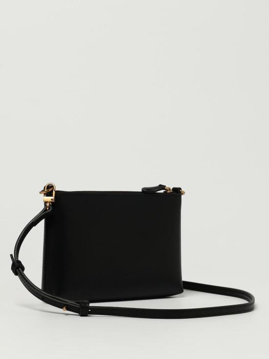 25FW 핑코 토트백 104277A0F1 Z99Q Black - PINKO