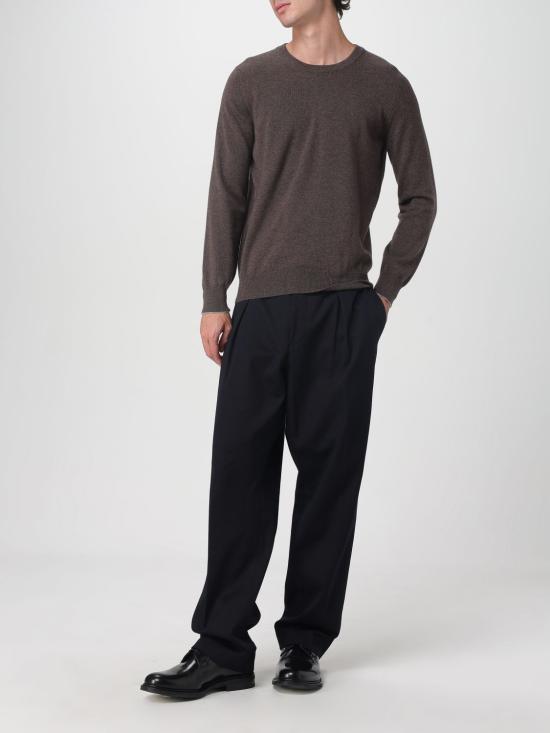 25FW 브루넬로 쿠치넬리 캐시미어 니트 M2200100 CU766 Dark - BRUNELLO CUCINELLI