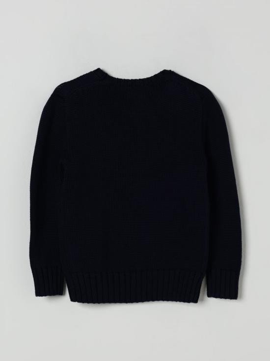 25FW [키즈] 폴로 랄프로렌 풀오버 322668285 001 Navy - POLO RALPH LAUREN