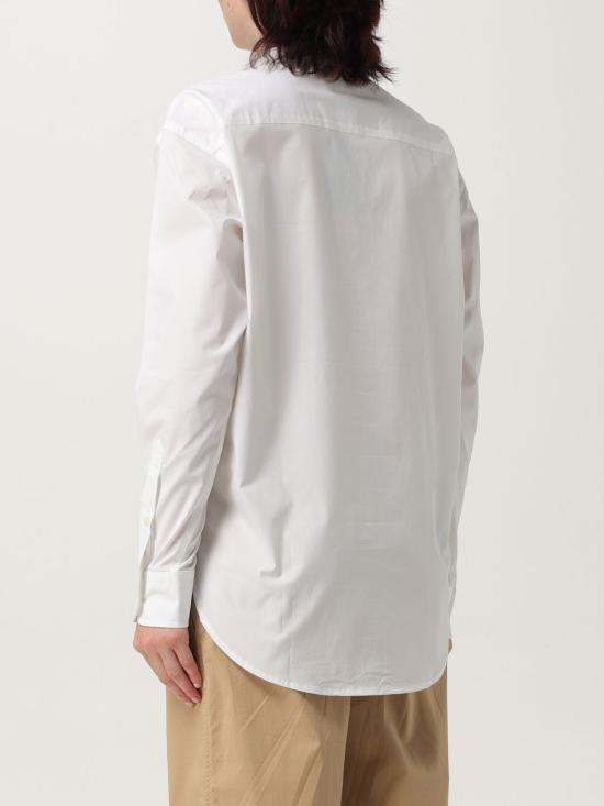 25SS 폴로 랄프로렌 블라우스 200932538 001 White - POLO RALPH LAUREN