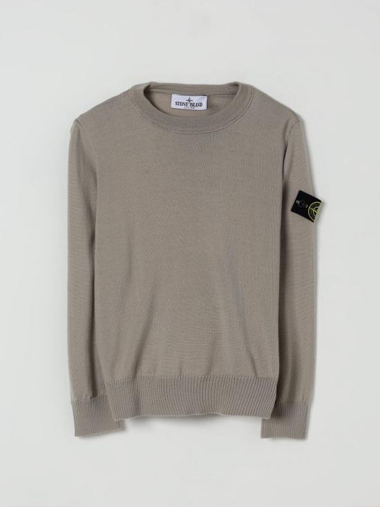25FW [키즈] 스톤 아일랜드 풀오버 5100009S0C04 V0095 Sand