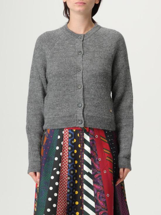 25FW 모스키노 가디건 09155504 0506 Black