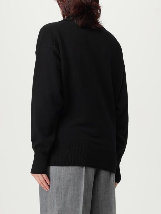 25FW 톰포드 폴로 티셔츠 MAK1391YAX899 LB999 Black - TOMFORD