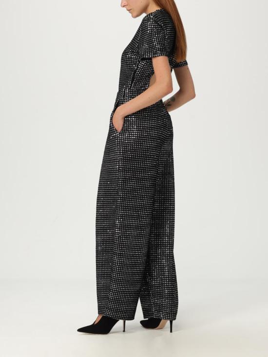 25FW 조르지오 아르마니 팬츠 GW002171AF19855 FC056 Black - GIORGIO ARMANI