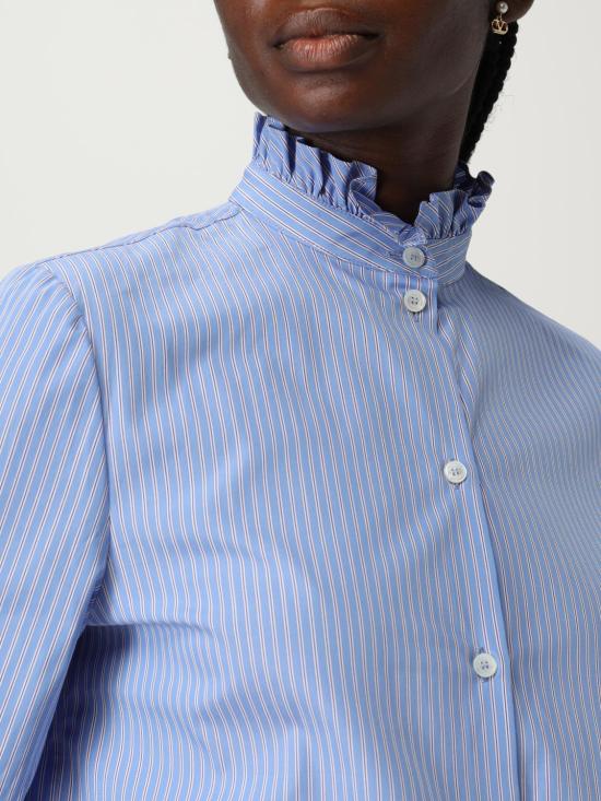 25FW 발렌티노 가라바니 셔츠 7B3AB7R89MK 7BT White - VALENTINO GARAVANI