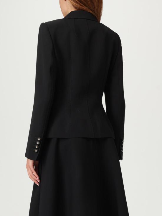25FW 돌체앤가바나 자켓 F27ACTGDCSX N0000 Black - DOLCE & GABBANA