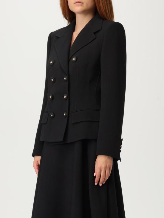 25FW 돌체앤가바나 자켓 F27ACTGDCSX N0000 Black - DOLCE & GABBANA