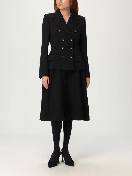 25FW 돌체앤가바나 자켓 F27ACTGDCSX N0000 Black - DOLCE & GABBANA