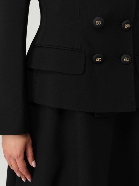 25FW 돌체앤가바나 자켓 F27ACTGDCSX N0000 Black - DOLCE & GABBANA