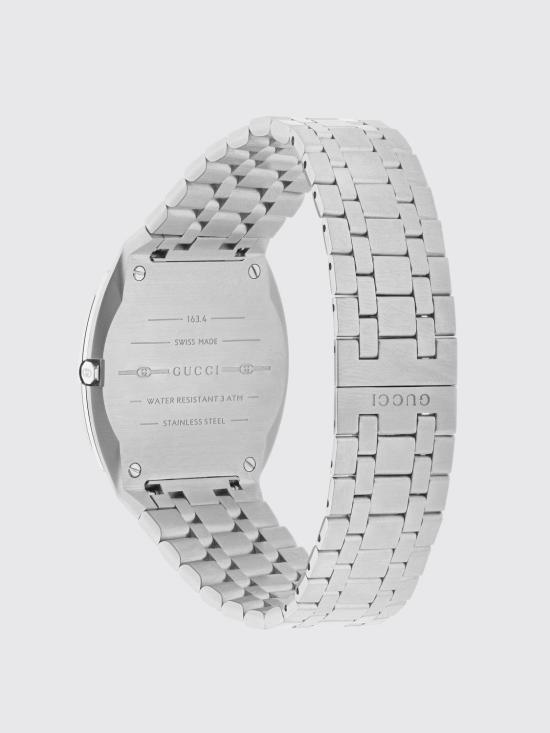  구찌 손목시계 YA163407 Silver - GUCCI