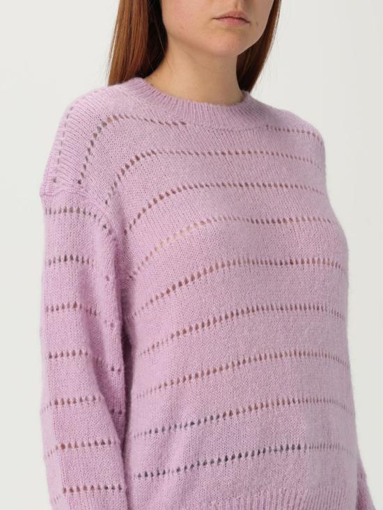 25FW 이자벨마랑에뚜왈 터틀넥 PU0700FAC3L05E 40PK Pink - ISABEL MARANT ETOILE