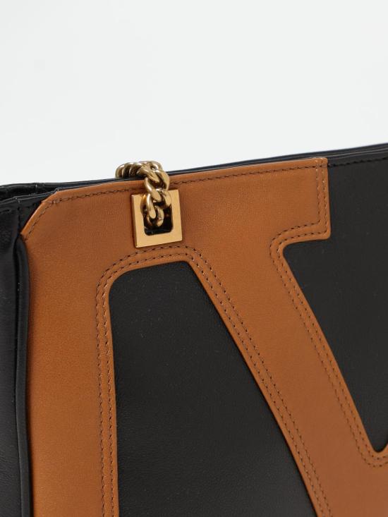 25FW 발렌티노 가라바니 클러치/파우치 6Y2B0D25ELH RFA Black - VALENTINO GARAVANI