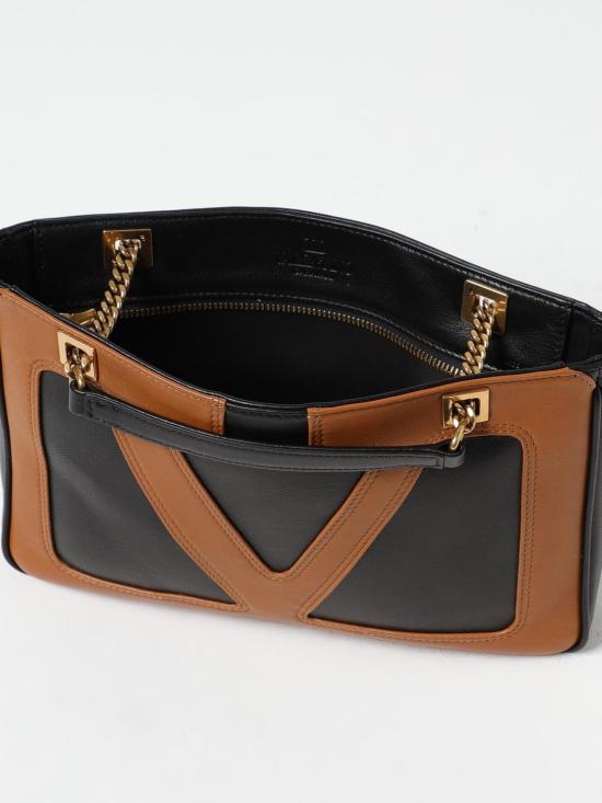 25FW 발렌티노 가라바니 클러치/파우치 6Y2B0D25ELH RFA Black - VALENTINO GARAVANI