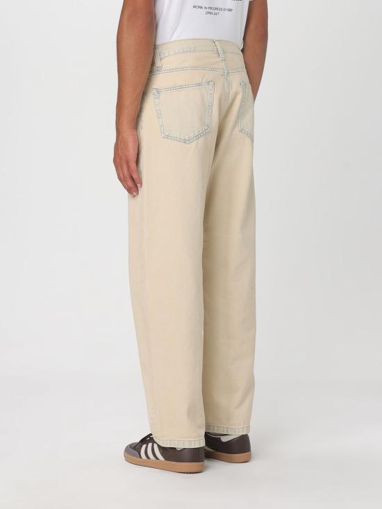 25FW 칼하트 WIP 랜든 데님 팬츠 I030468 01SN Blue - CARHARTT WIP