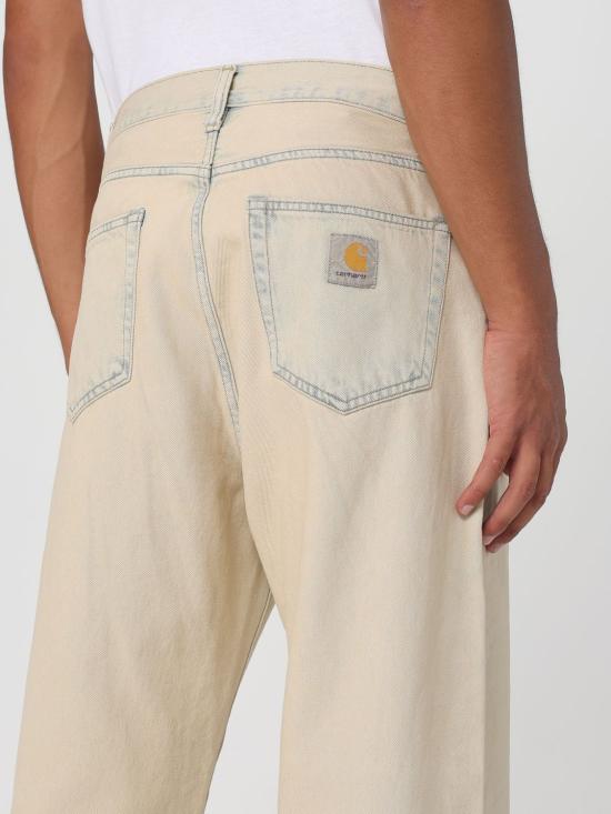 25FW 칼하트 WIP 랜든 데님 팬츠 I030468 01SN Blue - CARHARTT WIP