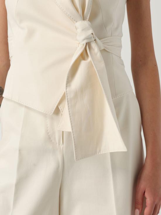 25FW 막스마라 자켓 2521156011600 005 White - MAX MARA