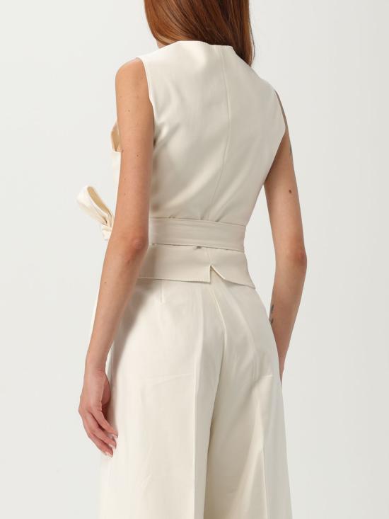 25FW 막스마라 자켓 2521156011600 005 White - MAX MARA