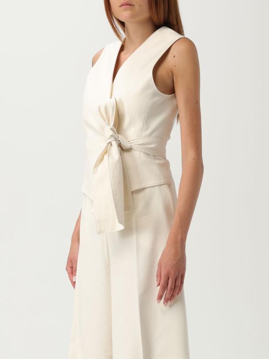 25FW 막스마라 자켓 2521156011600 005 White - MAX MARA