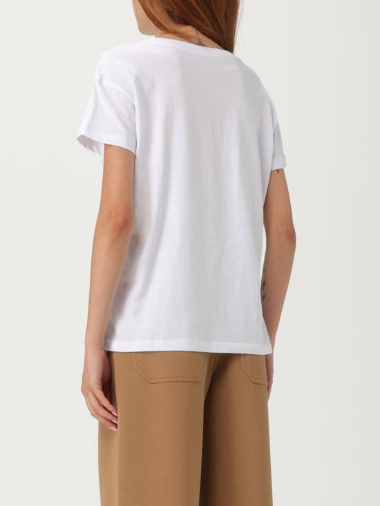 25SS 알마니 반팔 티셔츠 XW000534AF10359 U0002 White - ARMANI