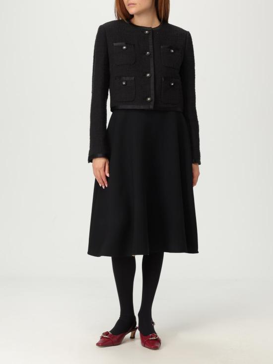 25FW 돌체앤가바나 자켓 F27GOTGDDBZ N0000 Black - DOLCE & GABBANA