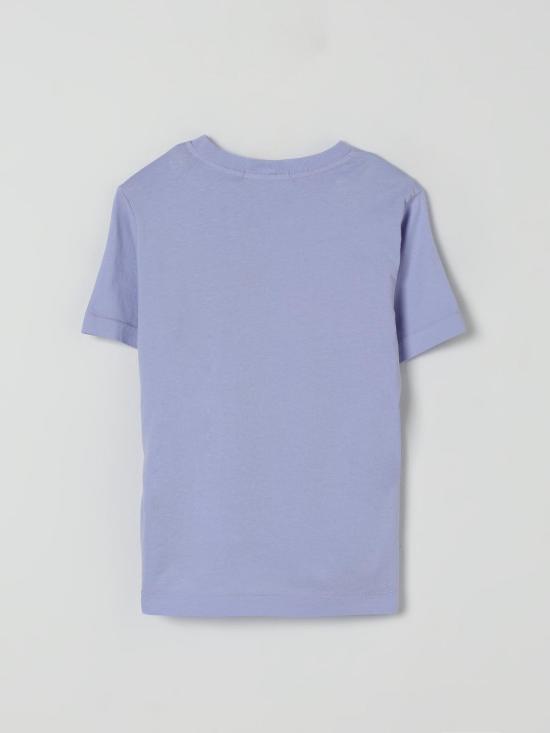 25FW [키즈] 스톤 아일랜드 티셔츠 2100002S0047 V008B Lilac