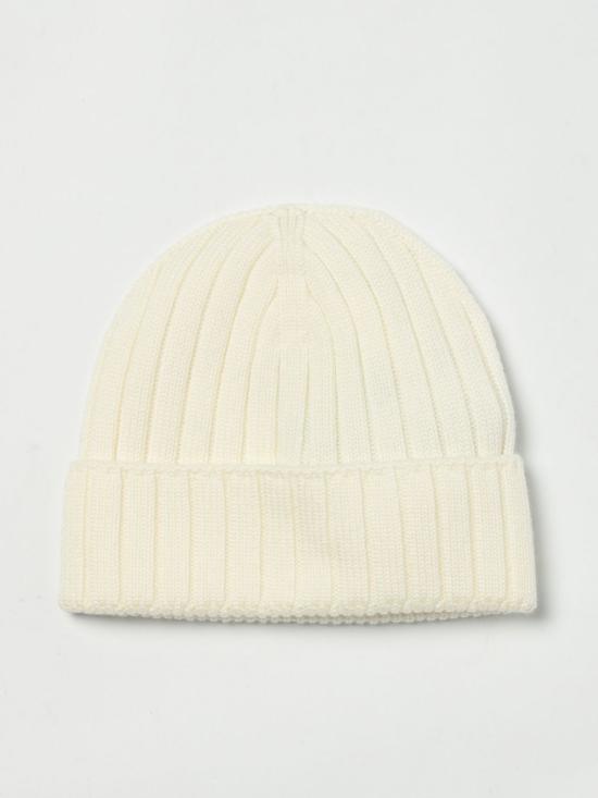 25FW [키즈] 몽클레어 모자 3B00006M1131 040 Beige - MONCLER