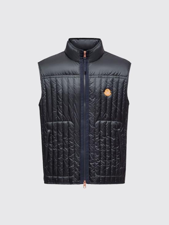 25FW 몽클레어 베스트 K24021A00011597YF 778 Blue