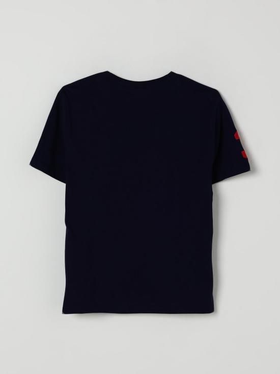 25FW [키즈] 폴로 랄프로렌 티셔츠 322832907 039 Blue - POLO RALPH LAUREN